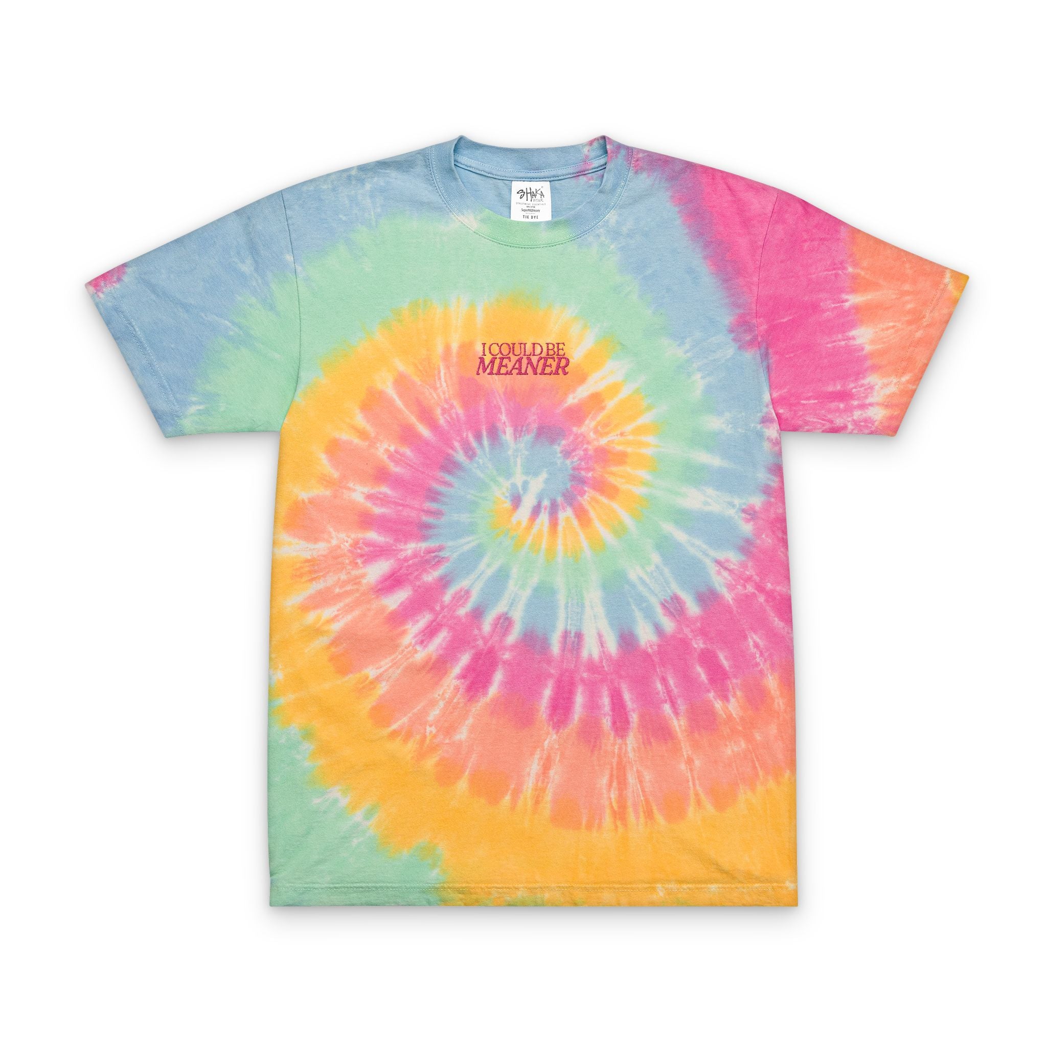 i could be meaner | tee