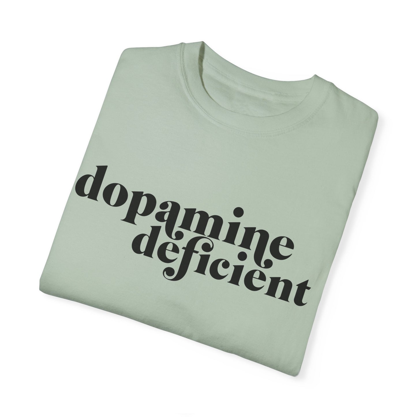 Dopamine Deficient Tee