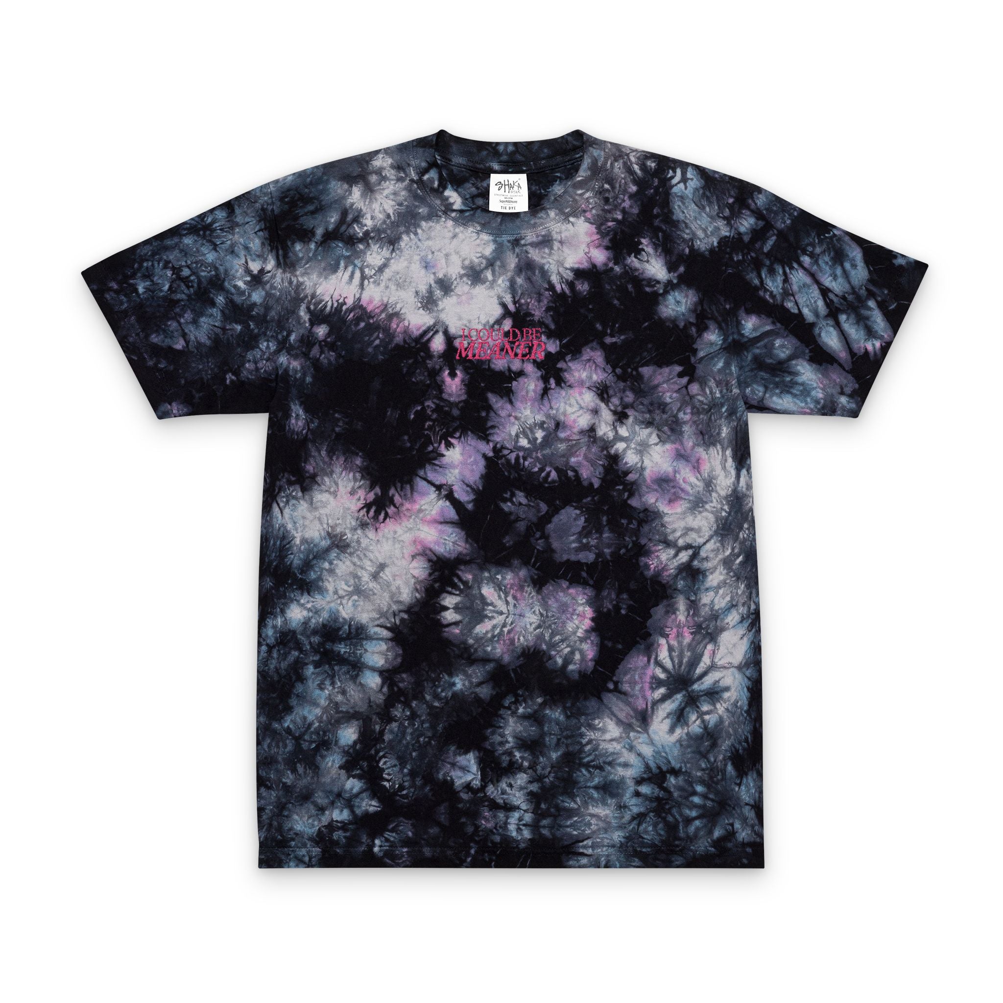 i could be meaner | tee