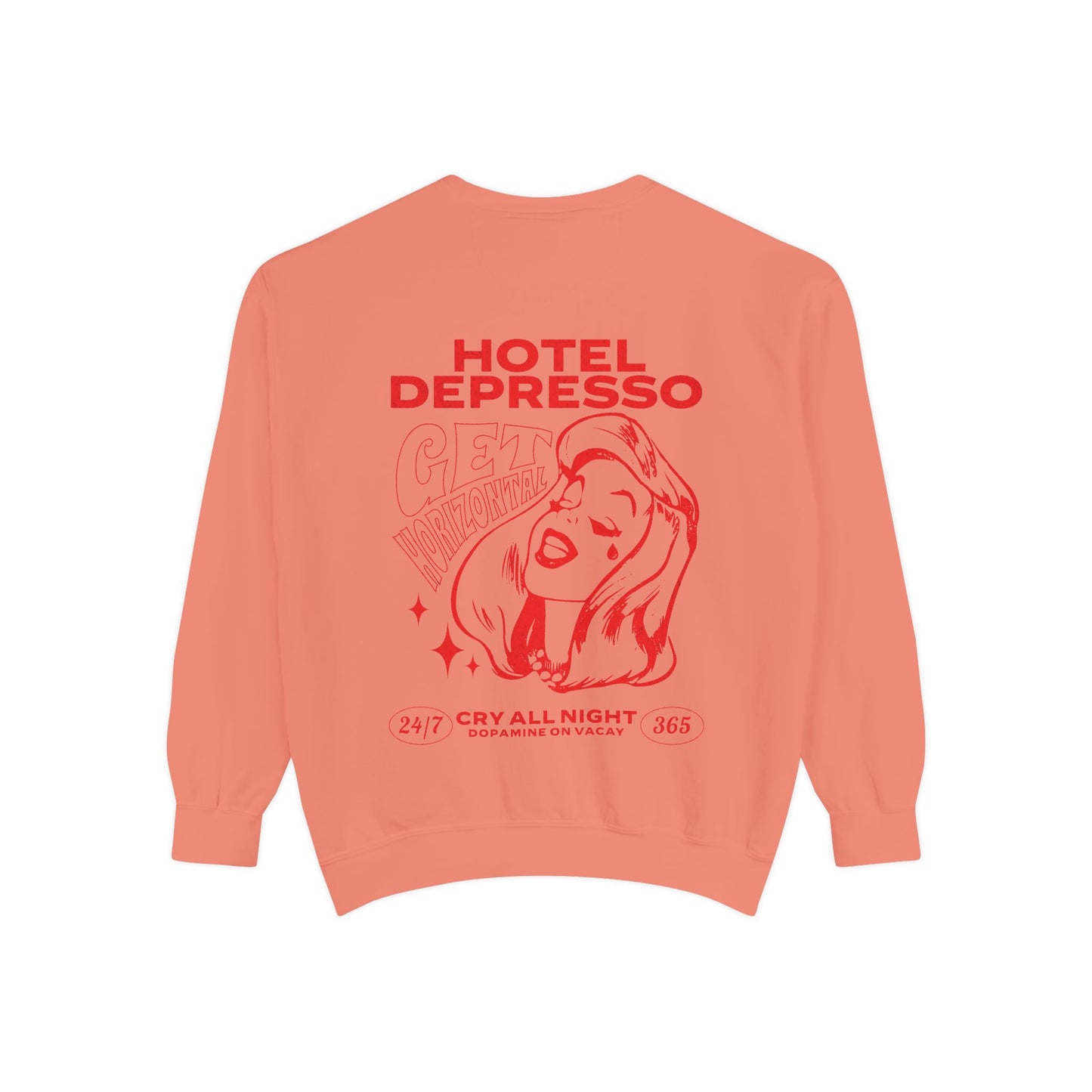 Hotel Depresso Sweatshirt