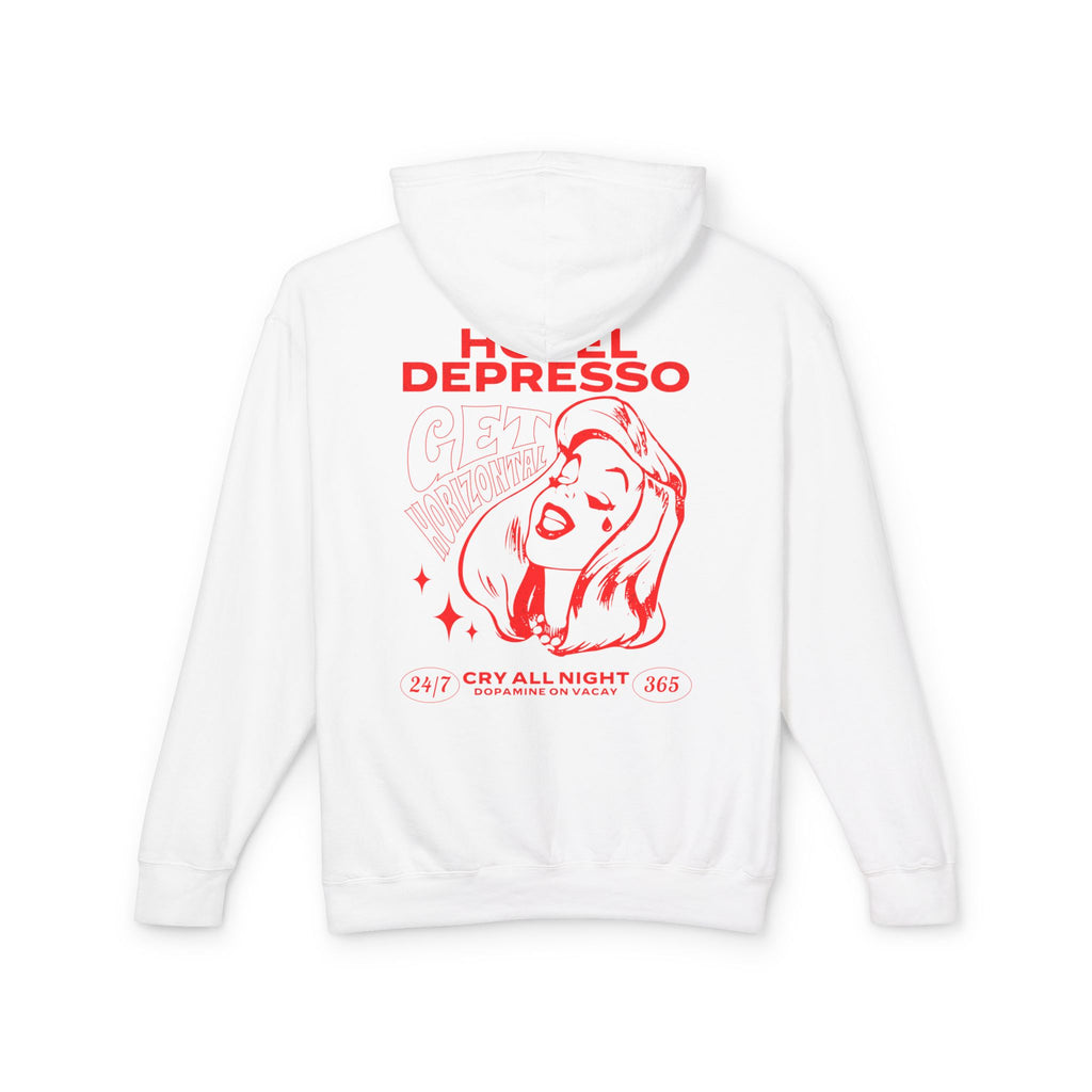 hotel depresso | hoodie