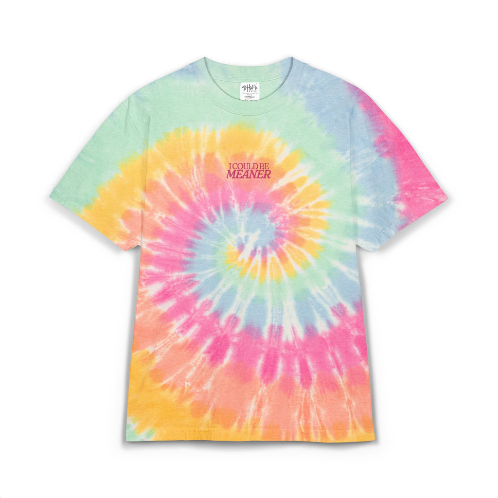 i could be meaner | tee