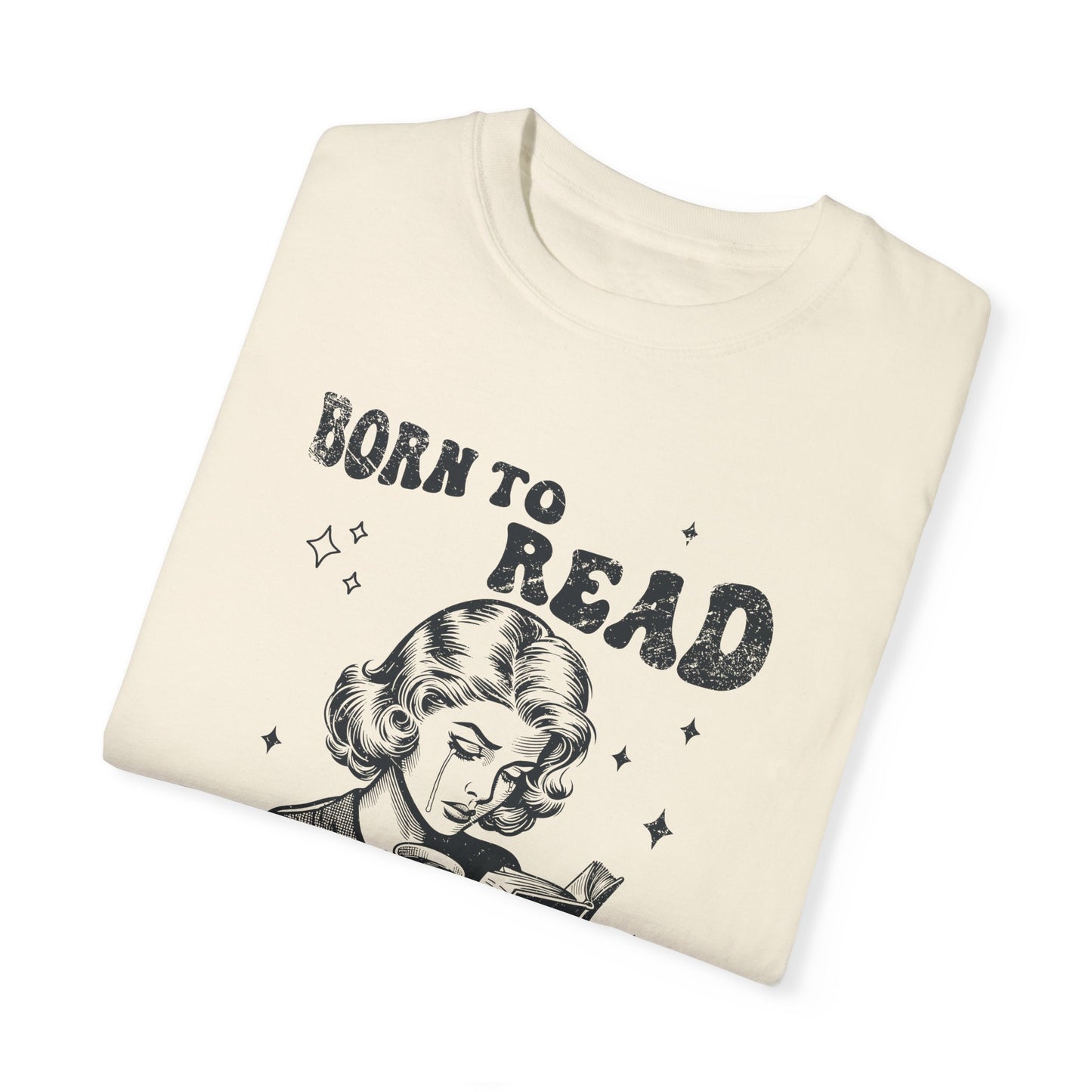 Born to Read Tee