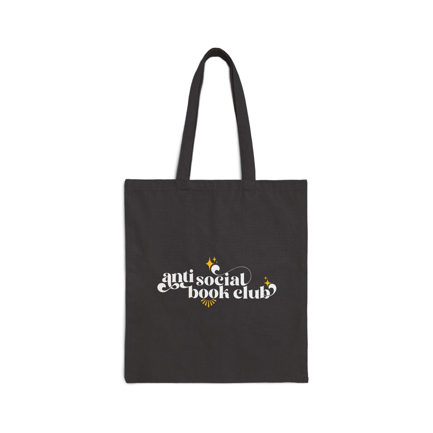 Anti Social Book Club Tote Bag