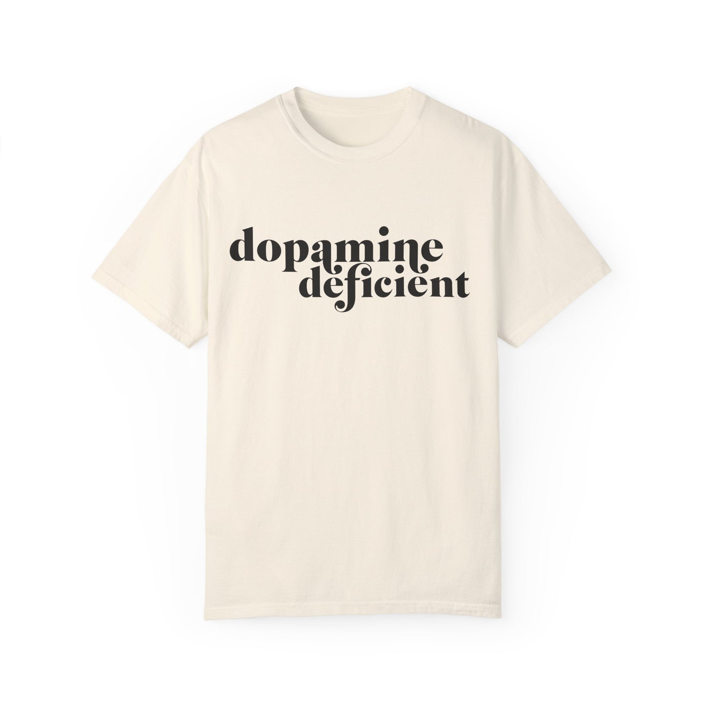 Dopamine Deficient Tee