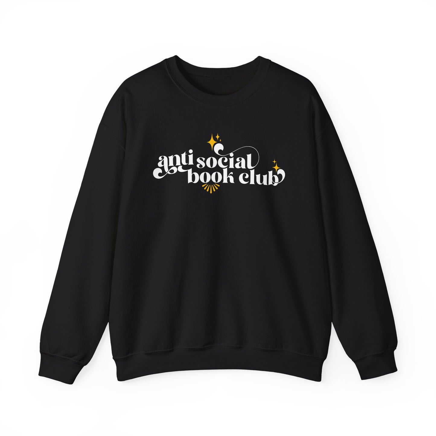 Anti-Social Book Club Sweatshirt