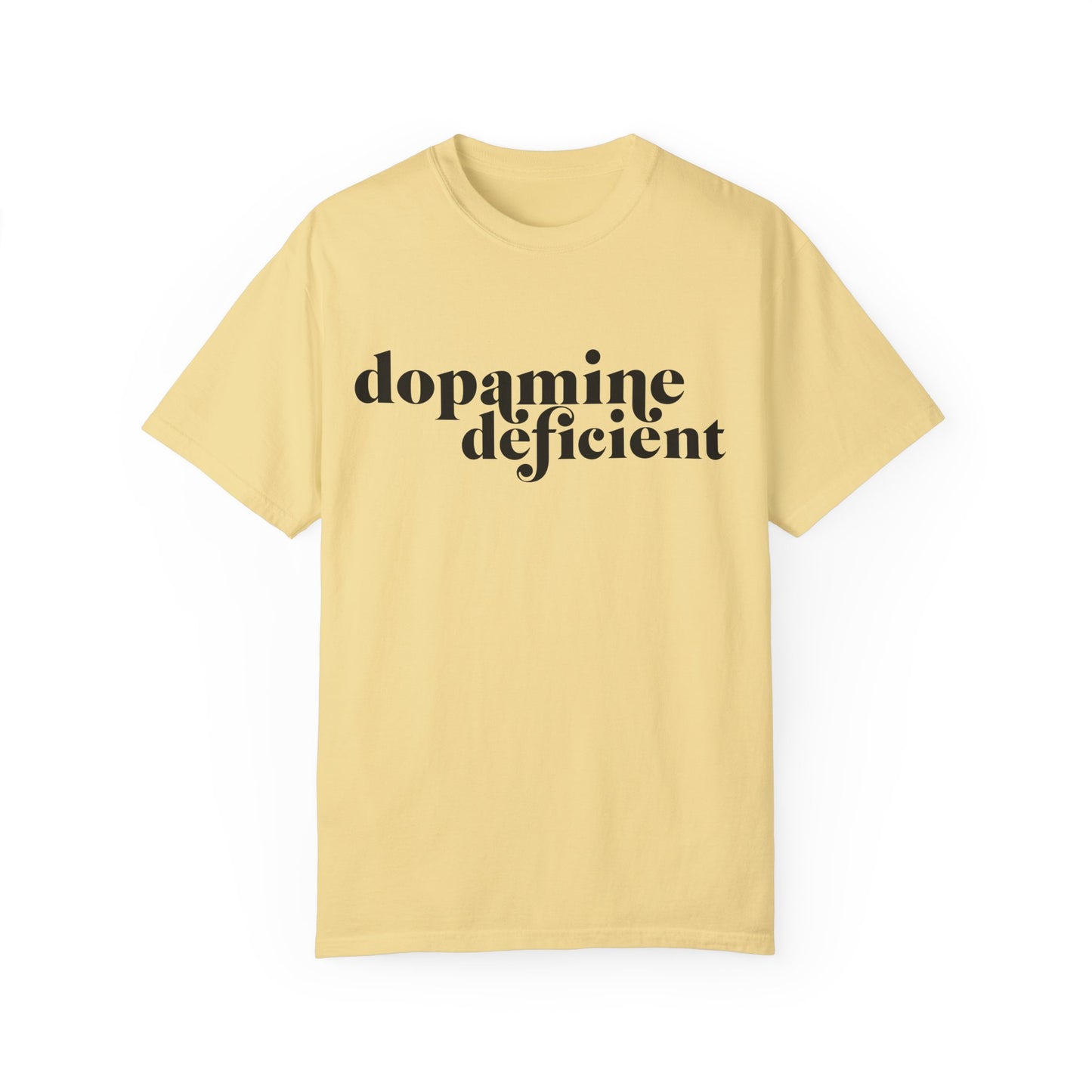 Dopamine Deficient Tee