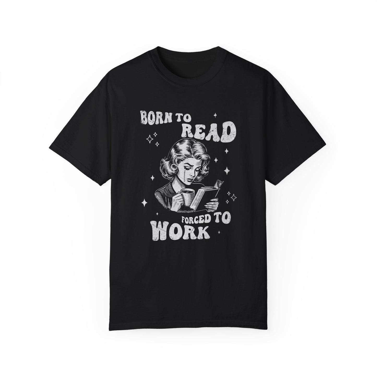 Born to Read Tee