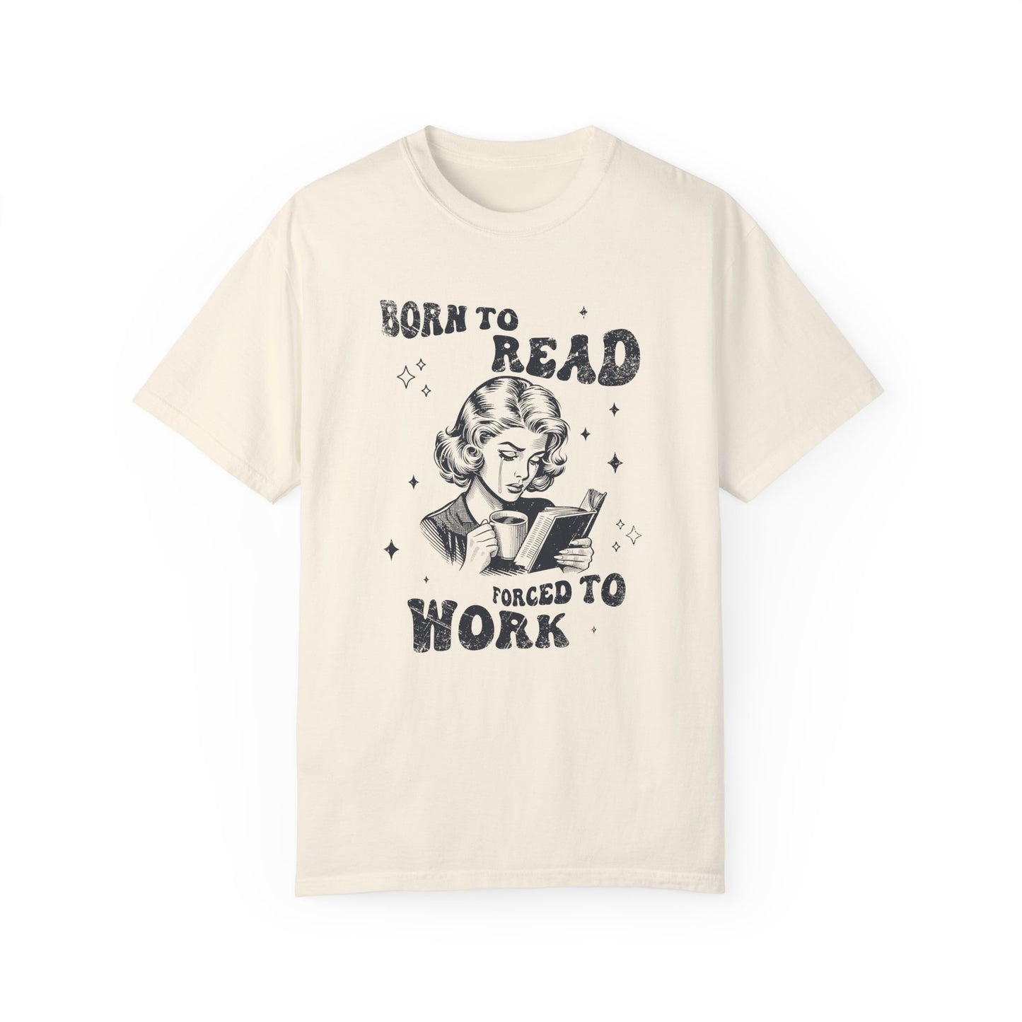 Born to Read Tee