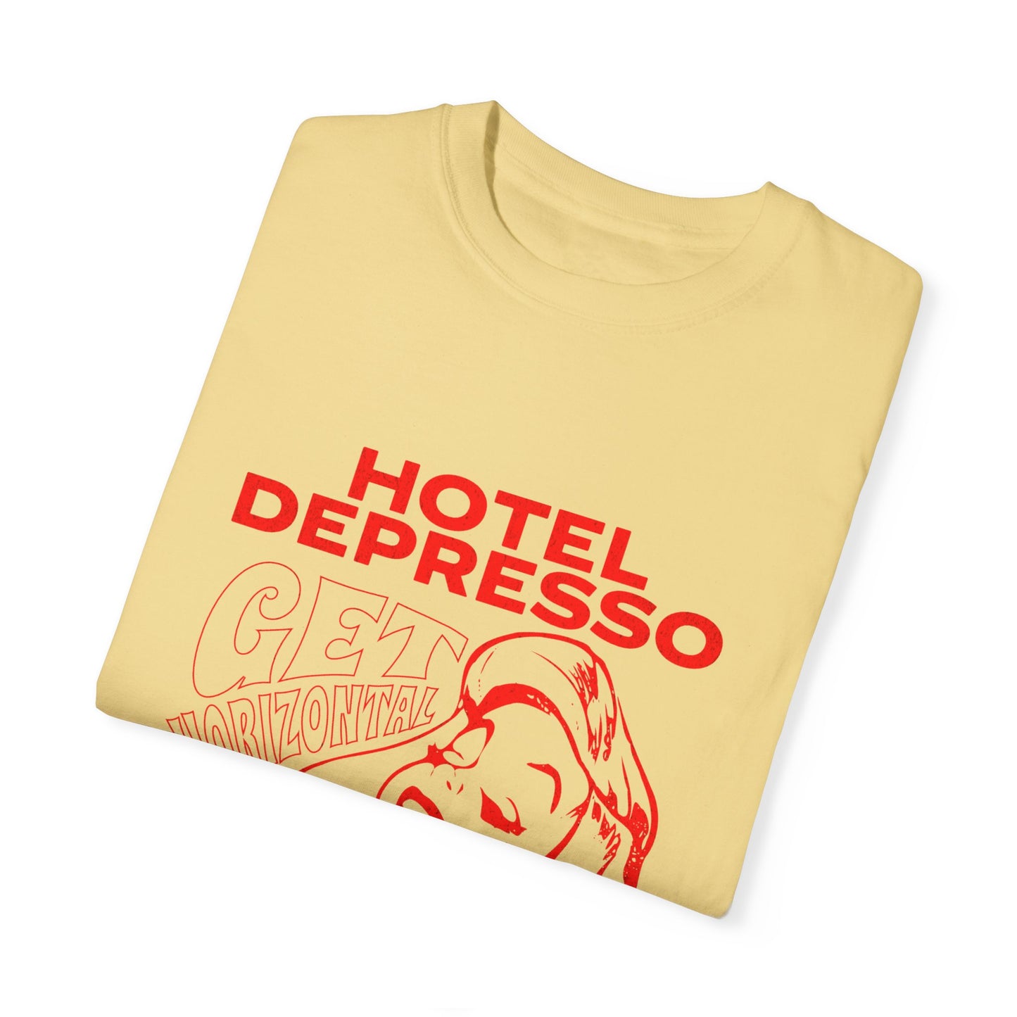 Hotel Depresso Tee