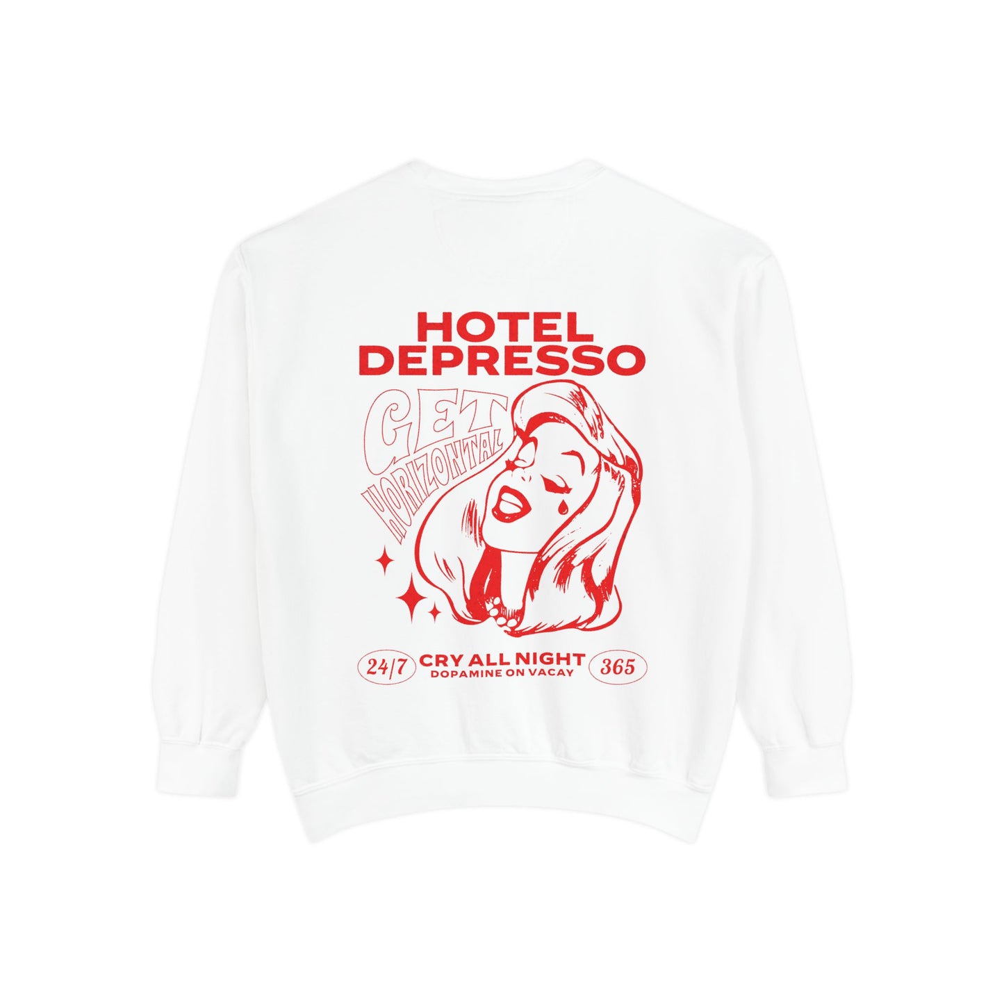 Hotel Depresso Sweatshirt