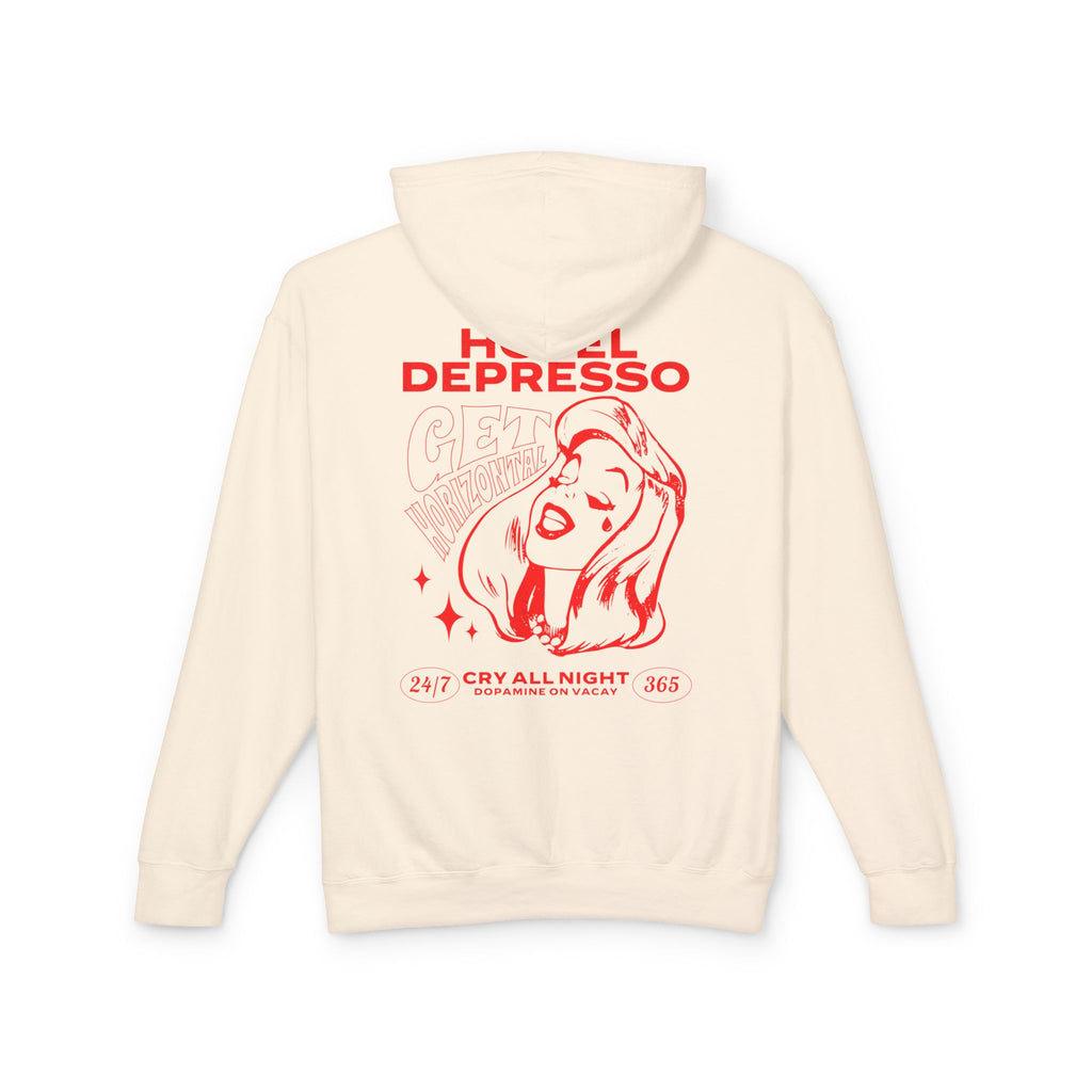 hotel depresso | hoodie