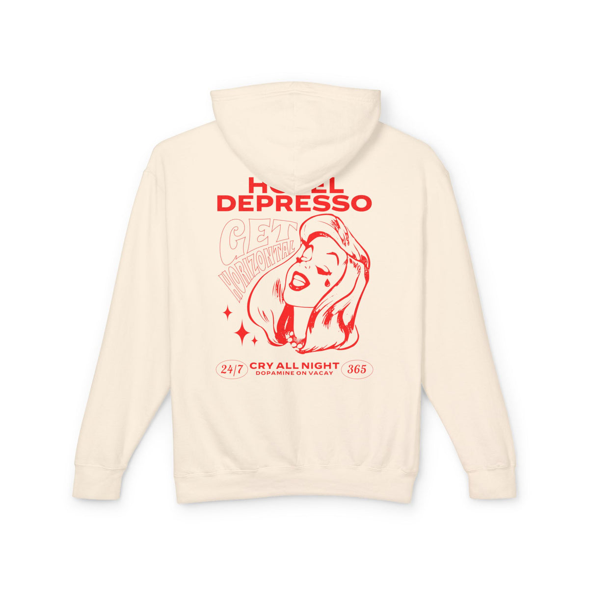 hotel depresso | hoodie