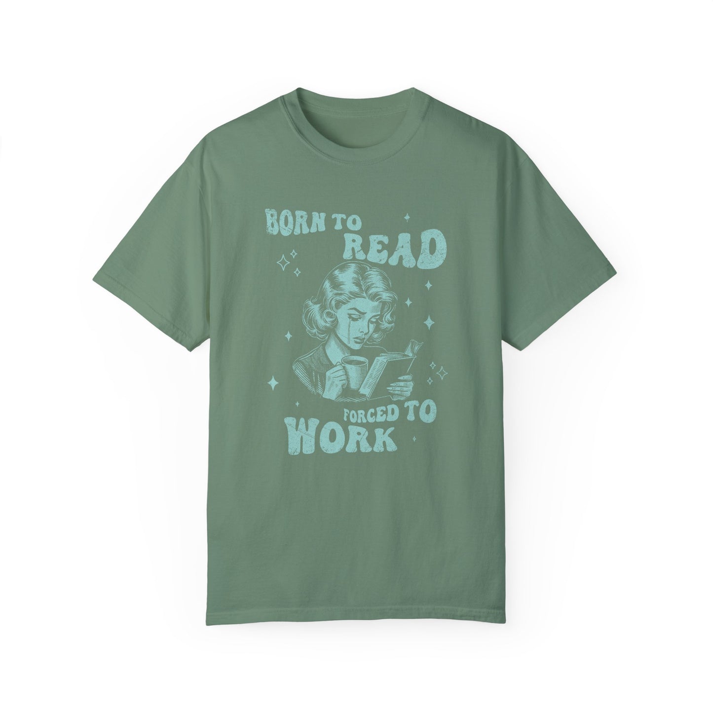 Born to Read Tee