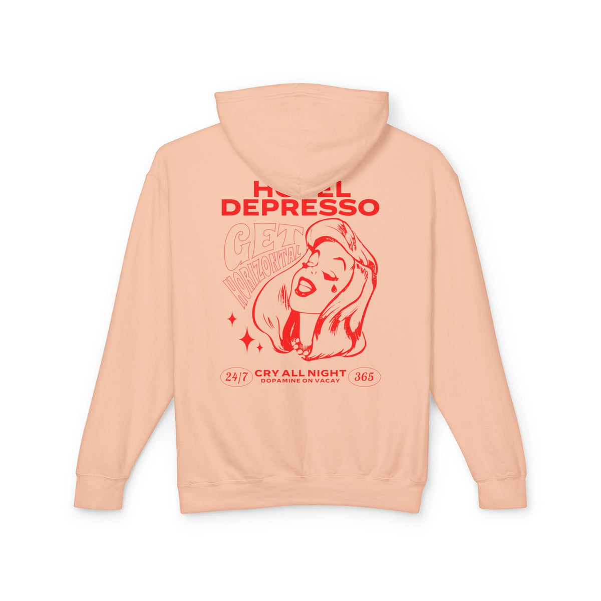 hotel depresso | hoodie