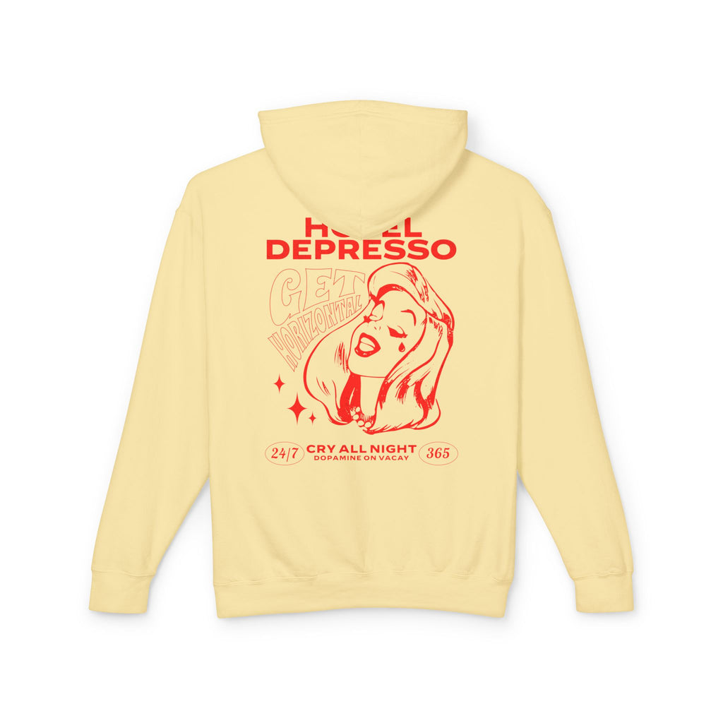 hotel depresso | hoodie